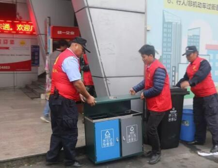 林安物流园区新加草莓污污视频分类设备百余个
