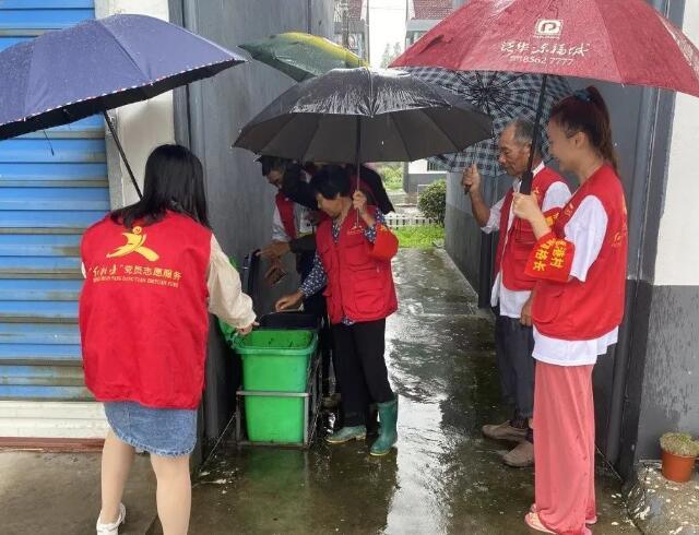 浙江曹港村增设草莓污污视频分类设备